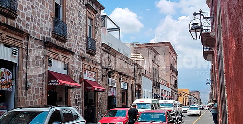 Terrazas y estructuras en edificios históricos dañan el Patrimonio Cultural: INAH