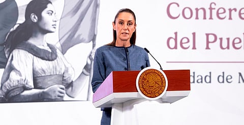 Sheinbaum confirma asistencia a cumbre del G7 en Canadá; evalúa reunión con Trump