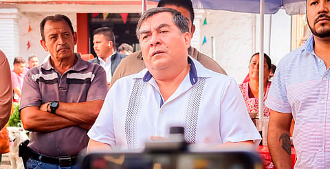 Agresión al alcalde de Tacámbaro fue dentro de la propia camioneta, confirma gobernador