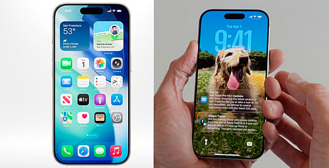 ¡Oficial! Llega el iOS 26 con nuevo diseño y novedades en Apple Intelligence