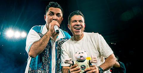 Jorge Medina y Josi Cuen reprograman fechas en EU por problemas de visa