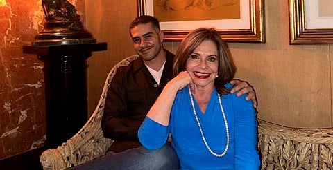 ¿Secuestraron a María Sorté? Omar García Harfuch responde a rumores virales sobre su madre