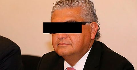 Vacían casa en Morelia de Carlos Maldonado, exfuncionario de Silvano, mientras avanza investigación