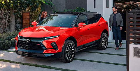 GM dejará de producir Blazer y Equinox en México; mudan fabricación a EE.UU.