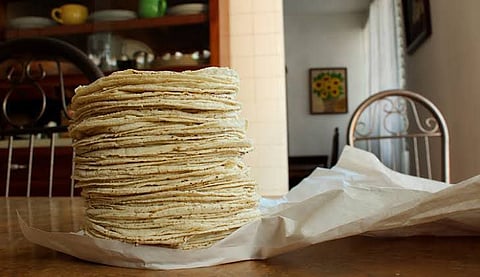 Sheinbaum anuncia acuerdo para frenar alza en precio de la tortilla