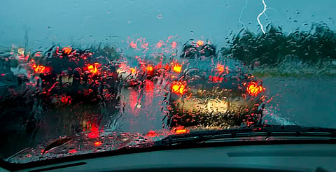 Reduce velocidad y cede el paso: Morelia lanza campaña vial por lluvias