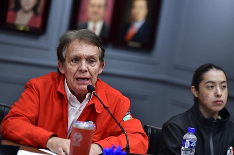 Priorizará PRI a sus militantes en 2027: Jorge Meade