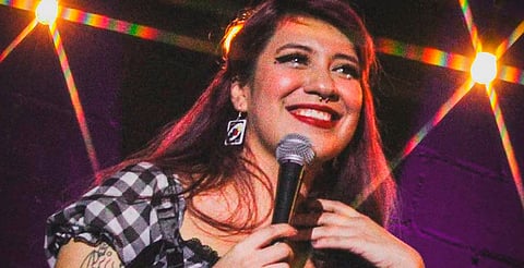 Liz Cerón trae su show místico y divertido ‘Brujaja’ a Morelia