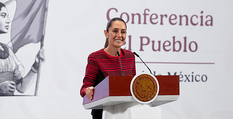 México se pronuncia por la paz en medio del conflicto Irán-Israel