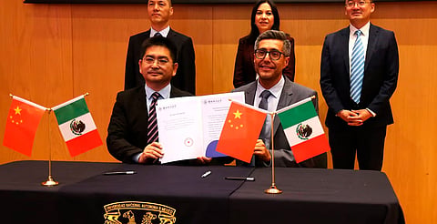 ¿Te gustaría estudiar en China? puedes conseguir una beca para aprender en Beijing