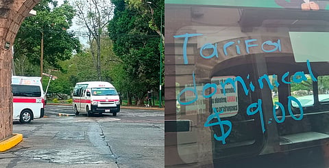 ¡Paseo familiar más barato! Ruta Roja lanzó tarifa especial este domingo