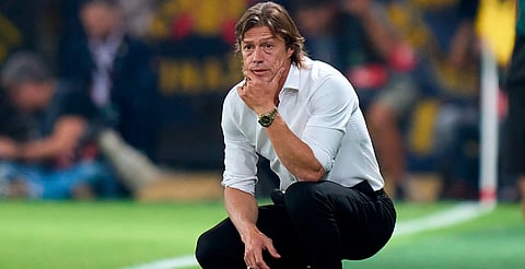 ¡Vuelve Almeyda! El argentino dirigirá al Sevilla por tres temporadas