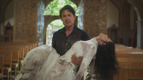 Nicola Porcella inicia cuenta regresiva para el estreno de “Amanecer”, novela grabada en Michoacán