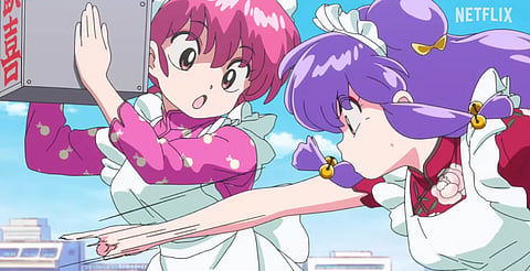 Ranma ½” regresará con nueva temporada en octubre