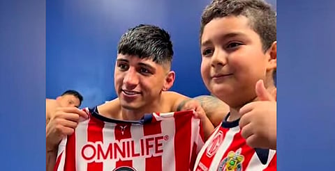 El gesto de Chivas generó una ola de comentarios positivos y esperanza en redes