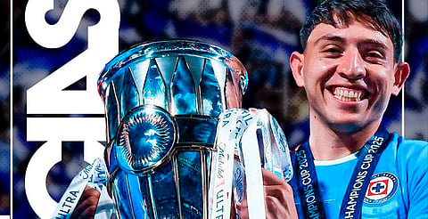 "No te vamos a desear éxito en tu próximo equipo" Así despidió Cruz Azul a Alexis