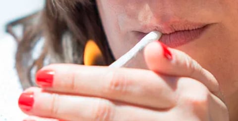 Michoacán: 12 años, inicio de consumo de tabaco