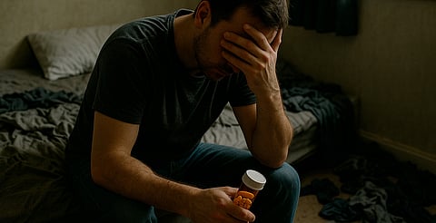 Depresión y ansiedad, puertas para el consumo de drogas: Bravo Pantoja