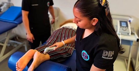 ¿Te interesa estudiar Terapia Física? El DIF Michoacán cierra convocatoria este 30 de junio