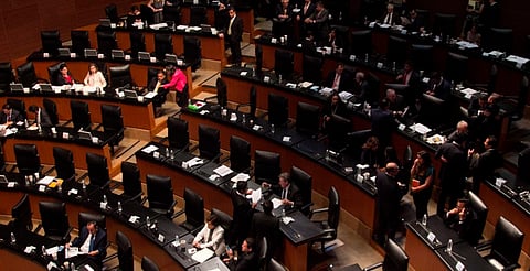 Senado aprueba creación de la Comisión Nacional Antimonopolio para desaparecer la Cofece