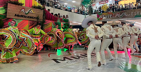 Colombia celebra participación del Ballet Folklórico de Morelia
