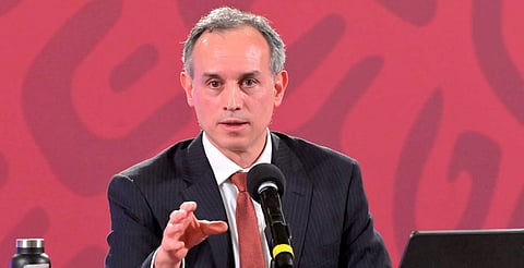 Gatell deja su rol en México para representar al país en temas de salud global
