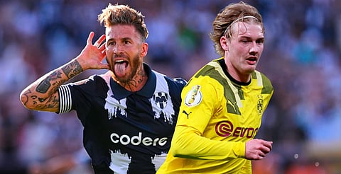 Monterrey clasificó con una goleada ante Urawa Red Diamonds; Dortmund, invicto en su grupo