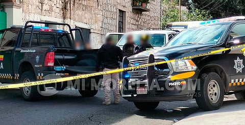 Identifican al abogado asesinado a tiros por motociclistas en Santa María de Guido, Morelia