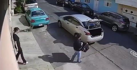 ¡Uber se esfuma con bocina en Morelia! Piden ayuda para localizarlo