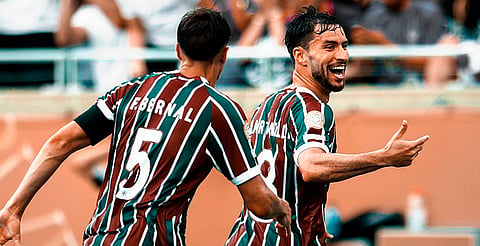 Mundial de Clubes: Fluminense avanza a semifinales tras vencer a Al Hilal