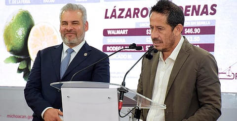 Sedeco te dice dónde está la canasta básica más barata de Michoacán