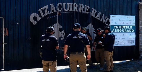 Caso del Rancho Izaguirre: declaran culpables a 10 detenidos por desaparición y homicidio
