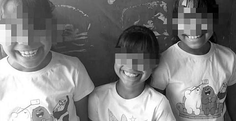 "Que pague por mis hijas y por ella", padre de niñas halladas en Hermosillo exige justicia