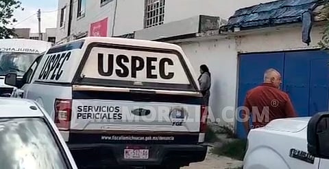 De una persona adulta, los restos hallados en azotea de refugio en Morelia