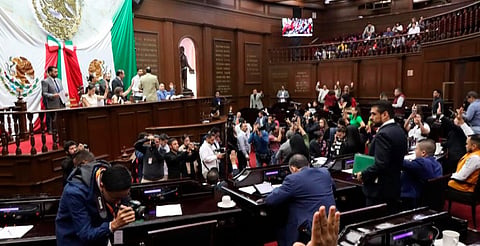 CURP obligatoria para menores que se alojen en hoteles de Michoacán