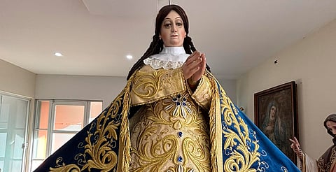 Desde Pátzcuaro para México: alistan peregrinación nacional de la Virgen de la Salud