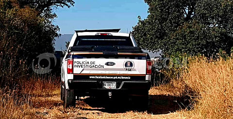 Hallan cráneo y pelvis humana en la Morelia-Chiquimitío