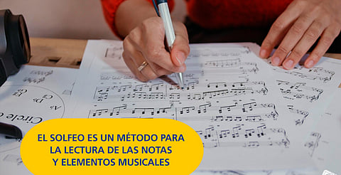 El solfeo es más que una forma de leer la música, explica Docente UVAQ