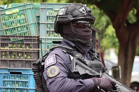 Estrategia Nacional contra la Extorsión arranca en tianguis limonero de Apatzingán