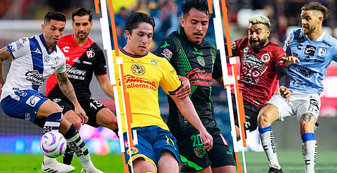 América visita a FC Juárez con sed de revancha tras perder la final pasada
