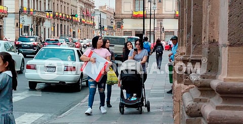 Población de Michoacán supera los 5 millones, revela INEGI