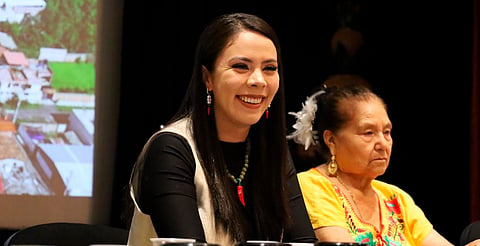 Presentan en la Secretaría de Turismo la Feria del Chile 2025 de Queréndaro