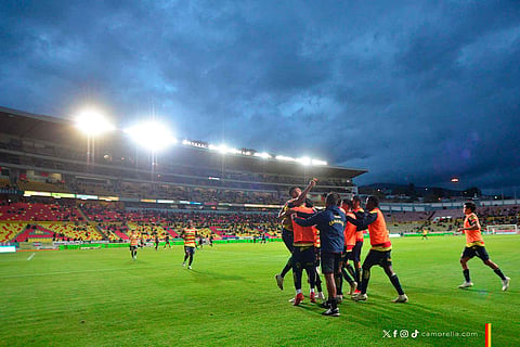 Nueva iluminación del Estadio Morelos estaría lista a finales de julio