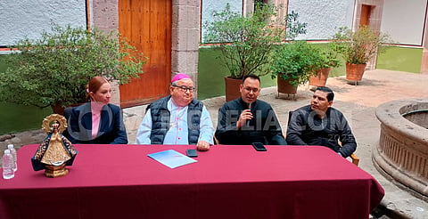 Mañana inicia el Festival de Música Sacra en Morelia y otros municipios