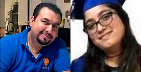 Hallan sin vida a matrimonio mexicano desaparecido en inundaciones de Texas; sigue la búsqueda de su hijo de 2 años
