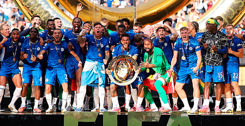 Chelsea vence 3-0 al PSG y conquista el Mundial de Clubes 2025