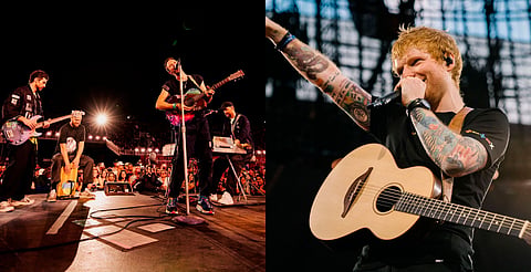 Ed Sheeran y Coldplay interpretados por cuarteto a la luz de las velas en Morelia
