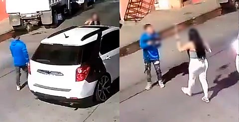 Tras discusión, hombre mata a tiros a mujer en calle de Jalisco; FGE ya investiga
