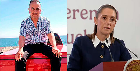 De Michoacán, el mexicano muerto tras redada migratoria en California; Sheinbaum analiza denunciar