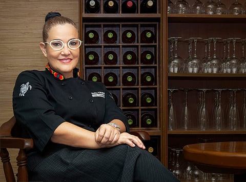 Tras salir de Tv Azteca, Chef Betty sorprende al aparecer en la competencia